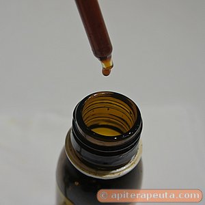 foto de 4 - propoleo en gotas para apiterapia HD